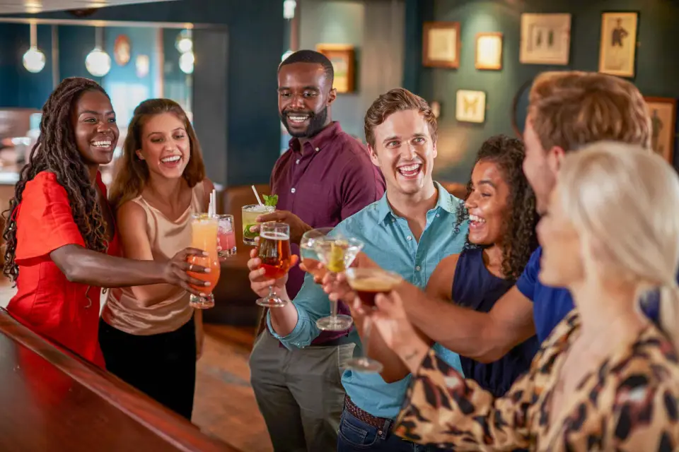 Week-end à Hambourg : Visite nocturne des pubs dans la Reeperbahn
