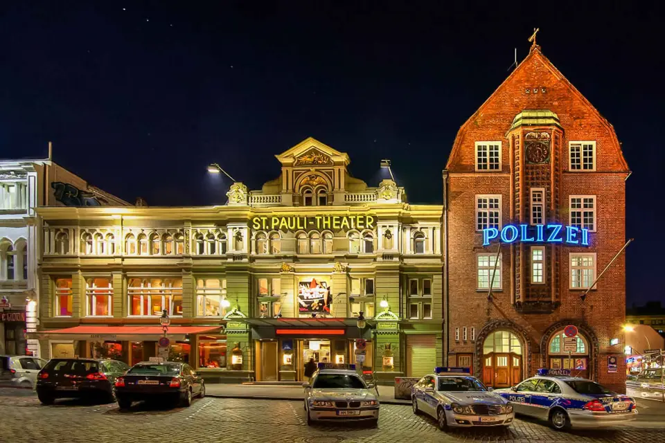 Hamburgo: Sexo y crimen en St. Pauli Recorrido para mayores de 18 años
