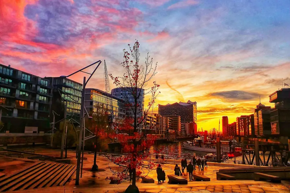 Hamburgo: Speicherstadt, HafenCity y Elbphilharmonie Tour