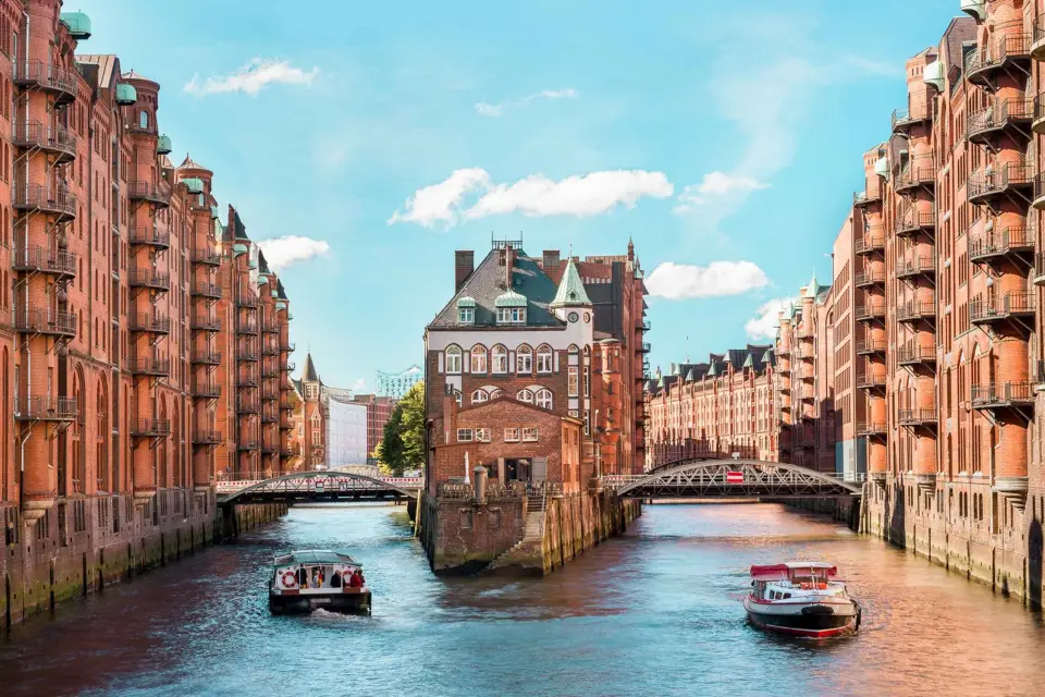 Hamburgo: Speicherstadt y HafenCity Tour