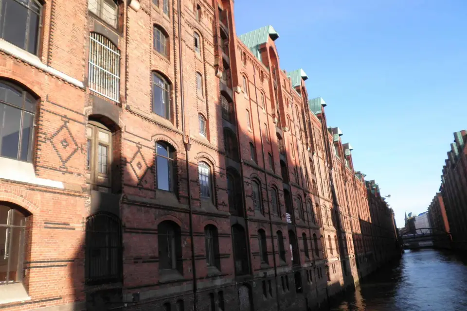 Hamburgo: Speicherstadt y HafenCity: Visita a pie de 2 horas