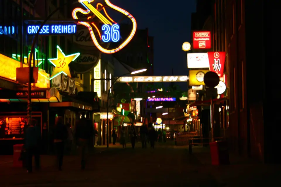 Hamburgo St. Pauli - paseo guiado para grupos escolares