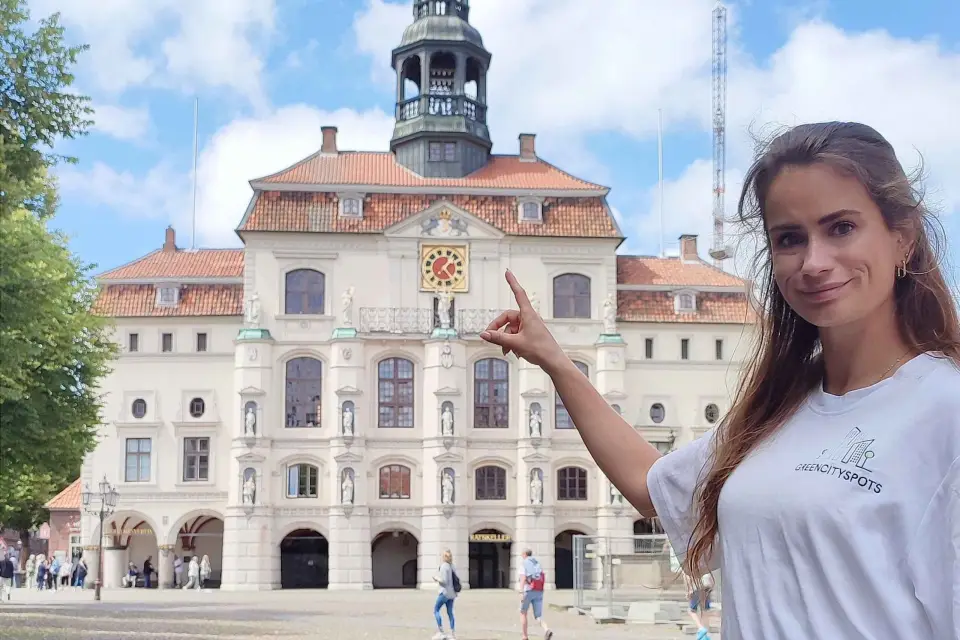 Stadtführung:Vegan durch Lüneburg mit 20 Spots