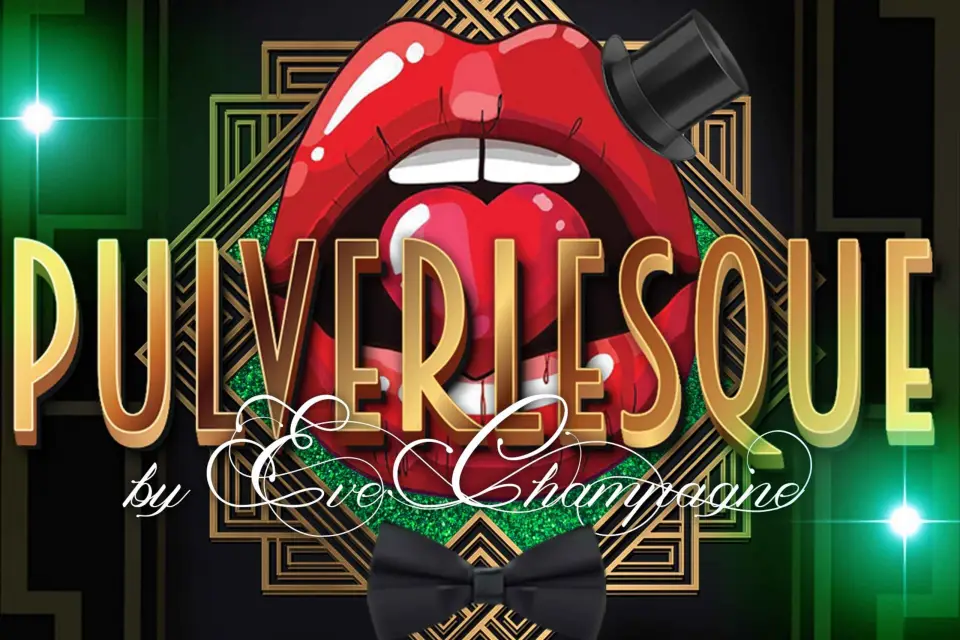 Ticket de entrada para el espectáculo Pulverlesque en el Cabaret Pulverfass