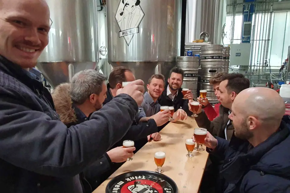 Tour de Cata de Cerveza Artesana de Hamburgo