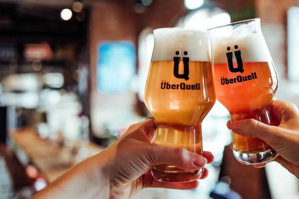 Tour de la cerveza artesanal / tour de la cerveza Hamburgo