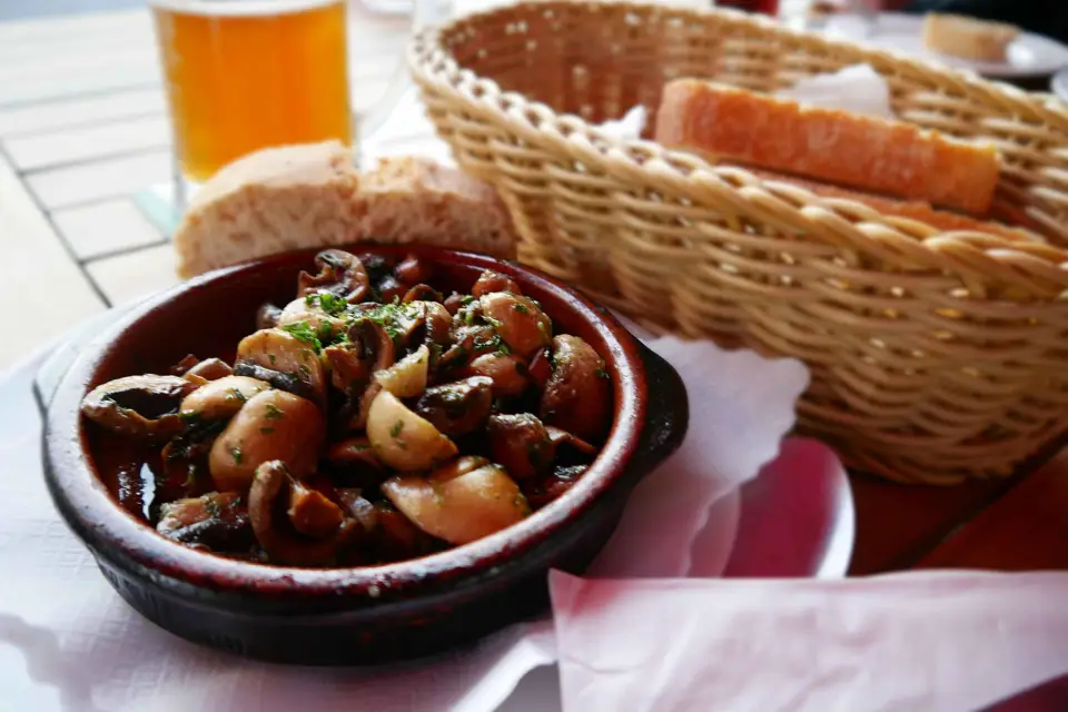 Hamburgo: tour culinario de St. Georg