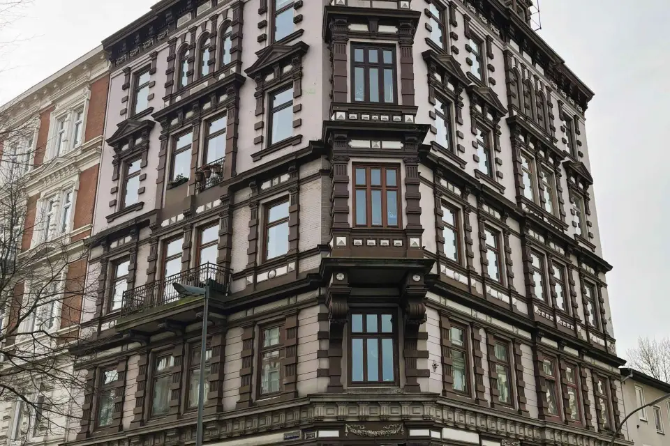 Tour guiado en alemán por el Schanzenviertel de Hamburgo