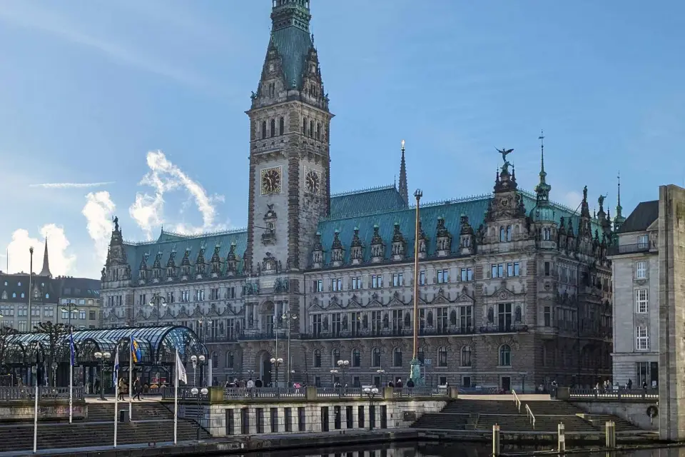 Hamburgo: tour guiado en francés, ¡lo esencial en 3 horas!