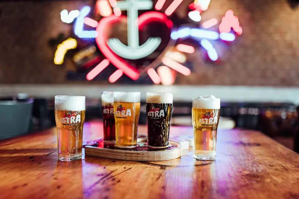 Hamburgo: Tour a pie por las cervecerías de St. Pauli con degustaciones