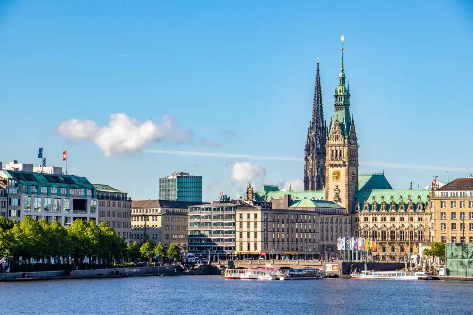 Hamburgo: Tour privado de arquitectura con un experto local