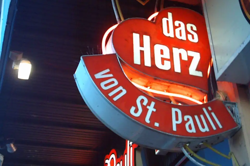 Hamburgo: Visita de 1,5 horas a St. Pauli