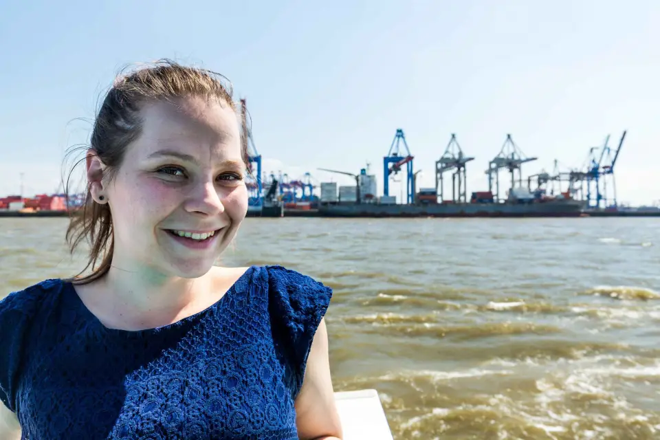 Visita guiada por el Barrio de los Almacenes y el Hafen de Hamburgo
