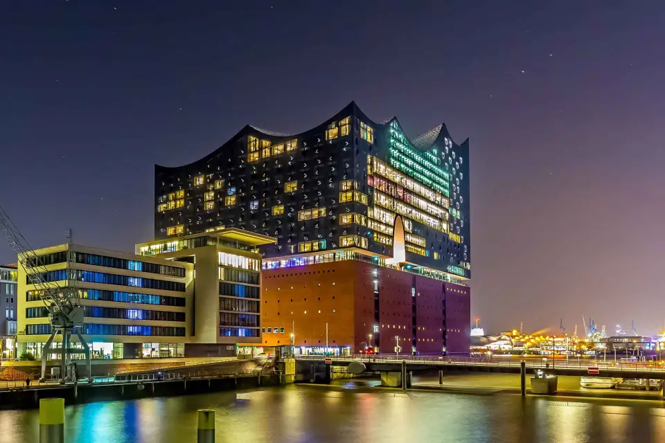 Hamburgo: Visita guiada a la Plaza Elbphilharmonie