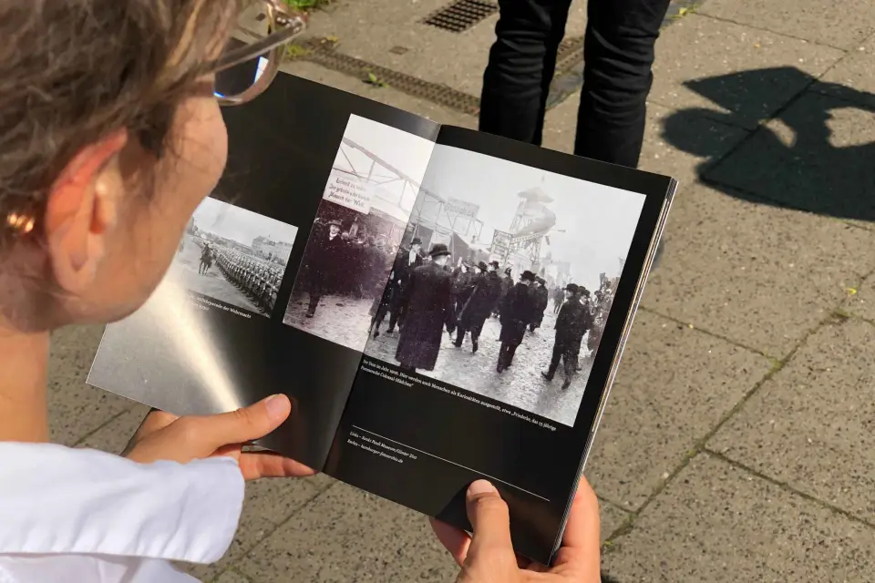 Hamburgo: Visita histórica a pie por St. Pauli con GEO Epoche