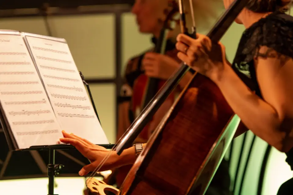 Concierto de ópera en el Palacio Santa Chiara