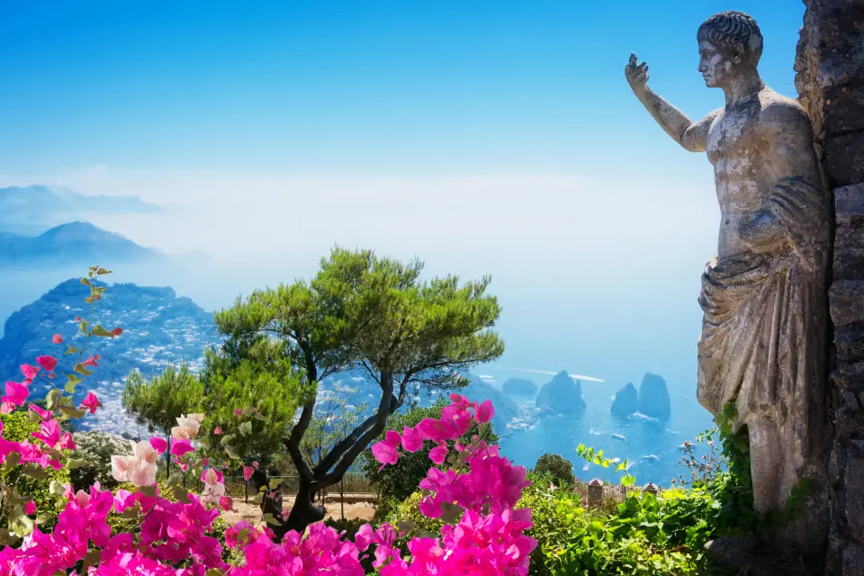 Excursión a Capri