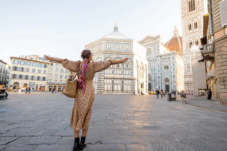 Excursión a Florencia y Pisa con subida a la Torre Inclinada