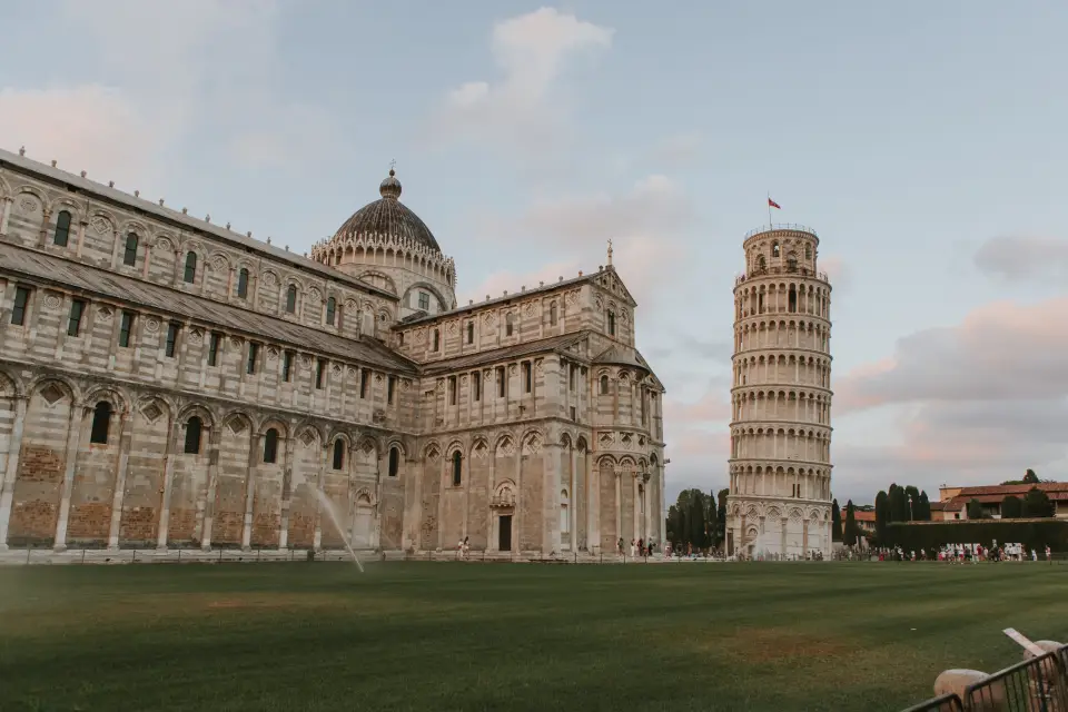 Excursión a Florencia y Pisa