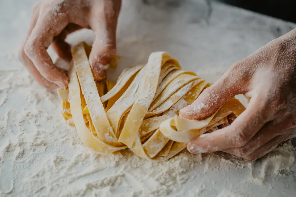 Taller de pasta italiana y tiramisú