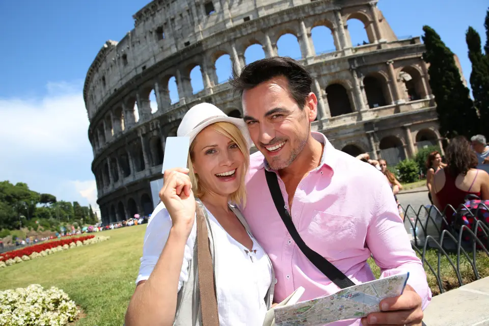 Tour privado por el Coliseo