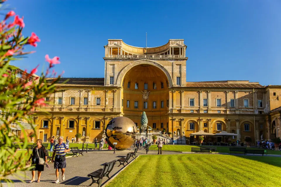 Tour privado por los Museos Vaticanos