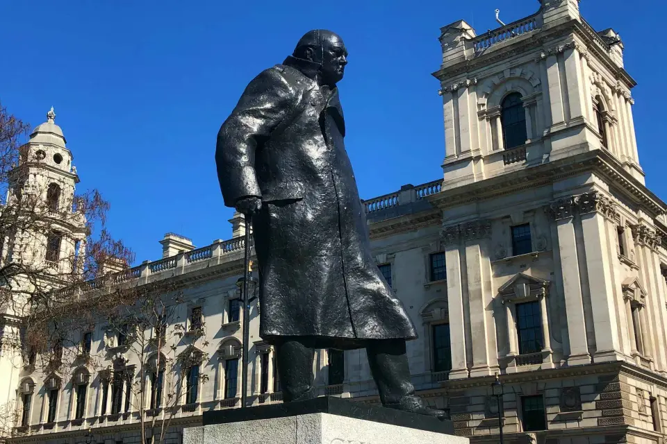 Londres: Londres en la 2ª Guerra Mundial y Entrada a las Salas de Guerra Churchill