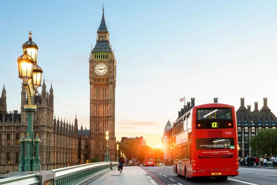 Londres: 30 lugares de interés de Londres con visita guiada a pie