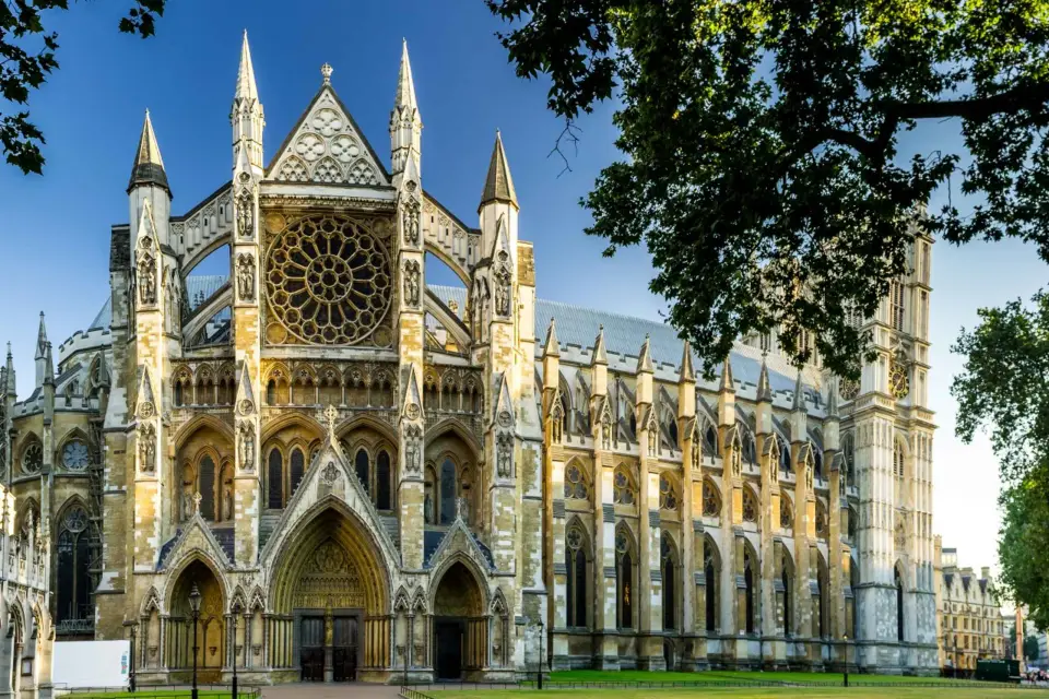 Londres: Abadía de Westminster Entrada sin cola y tour guiado