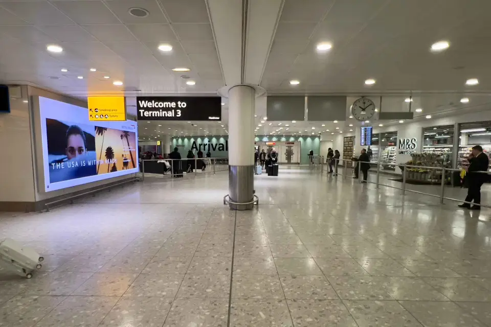 Aeropuerto de Heathrow al Centro de Londres | Traslado Privado