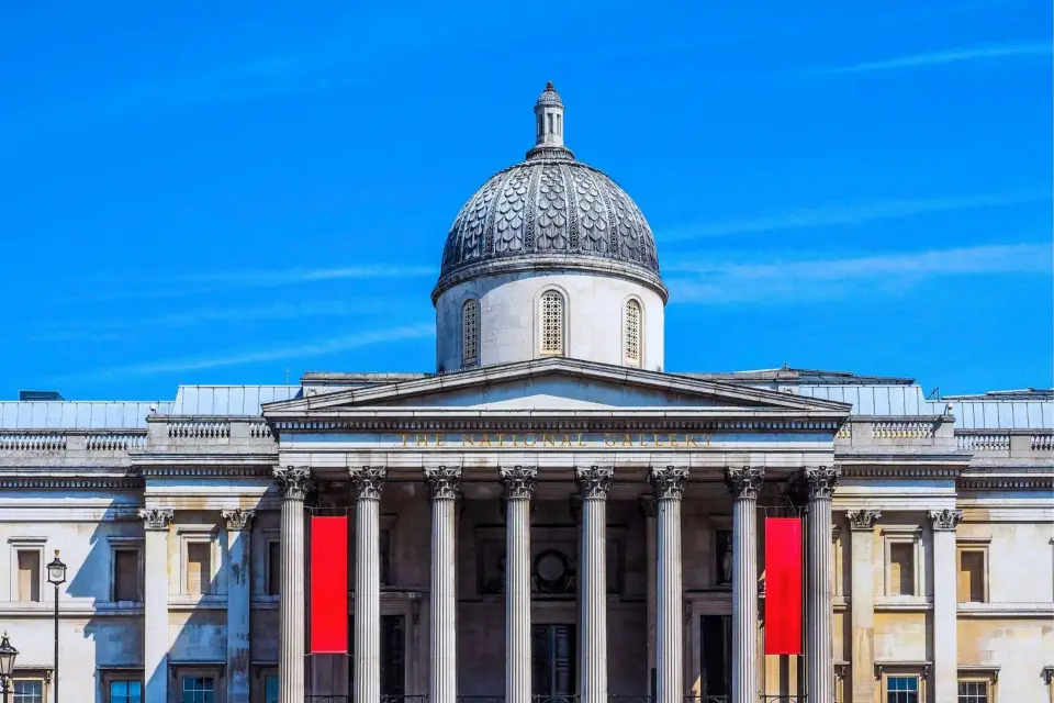 Londres: Audioguía de la Galería Nacional con reserva de entrada