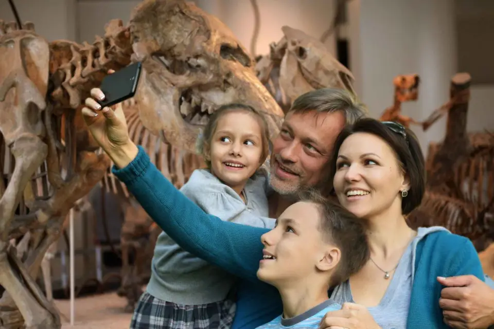 Londres: Audioguía del Museo de Historia Natural