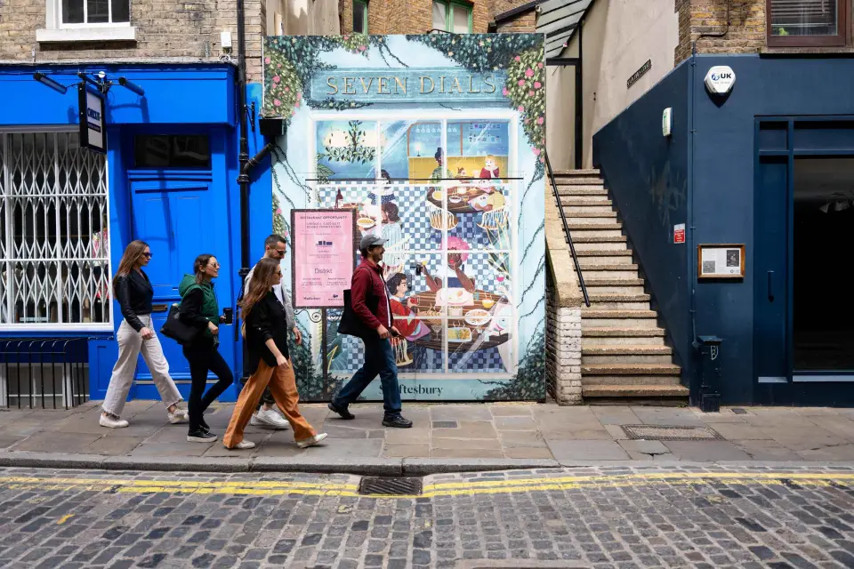 Aventura gastronómica local en Londres: más de 12 platos, bebidas y mucho más