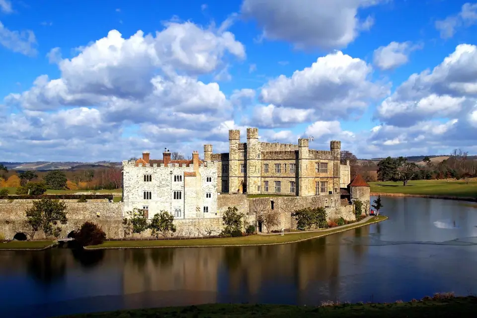 Desde Londres: Castillo de Leeds, Canterbury, Dover y Greenwich