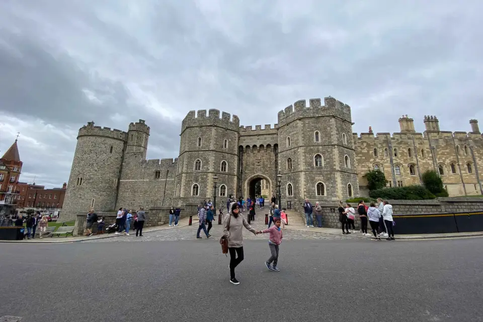 Desde Londres: Castillo de Windsor y Stonehenge Excursión de un día en privado