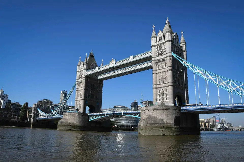 Londres: Castles & Bridges Southbank Tour a pie