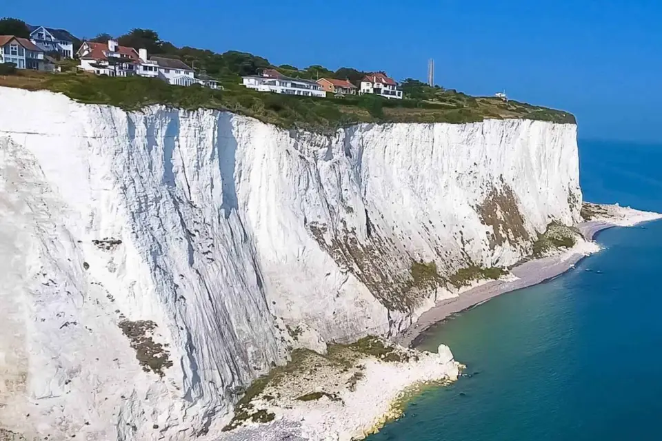 Londres: Catedral de Canterbury, Castillo de Dover y Acantilados Blancos