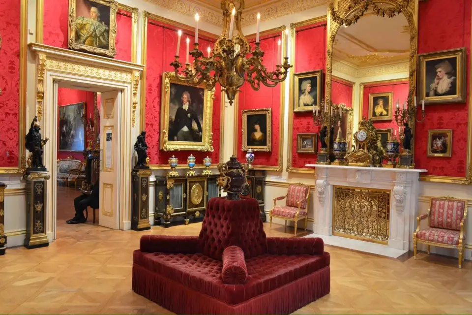Londres: Colección Wallace y Visitas privadas a la Galería Nacional