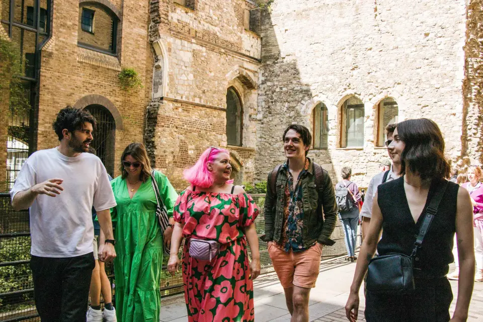 Comer en Londres: Borough Market y tour gastrónomico por Bankside
