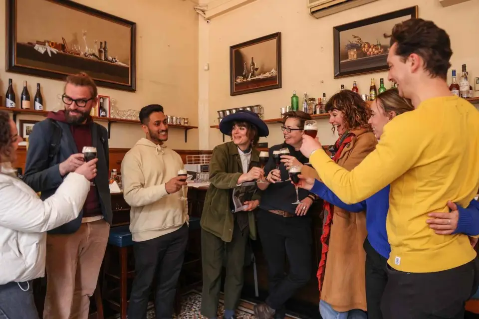 Comer en Londres: Tour gastronómico por el corazón de la ciudad
