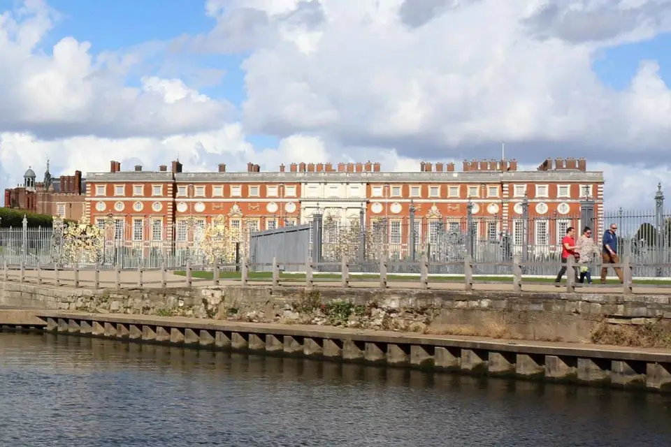 Londres: Crucero de Richmond a Hampton Court por el Támesis