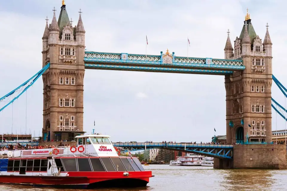 Londres: Crucero por el Támesis y visita de 3 horas a Westminster