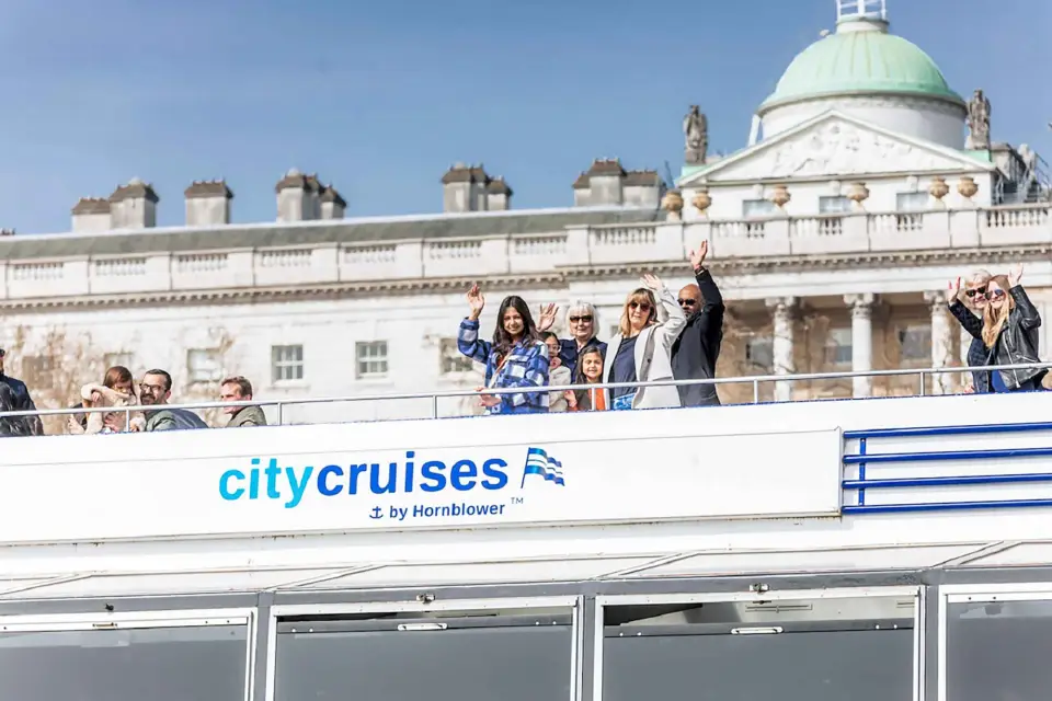 Londres: Crucero turístico por el Támesis