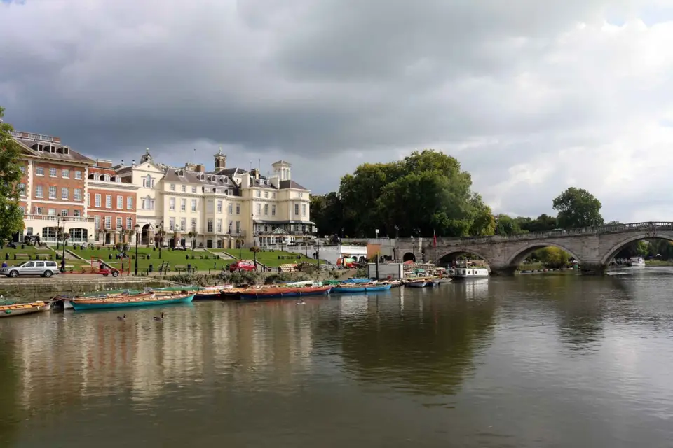 Londres: Crucero de Westminster a Richmond por el Támesis