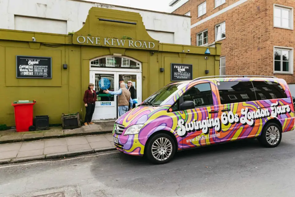 Londres: La cuna de los Rolling Stones Tour privado
