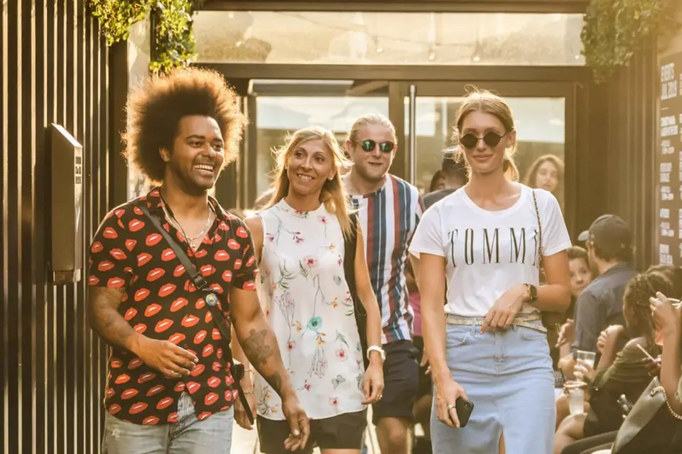 Descubre Shoreditch: El barrio más cool de Londres