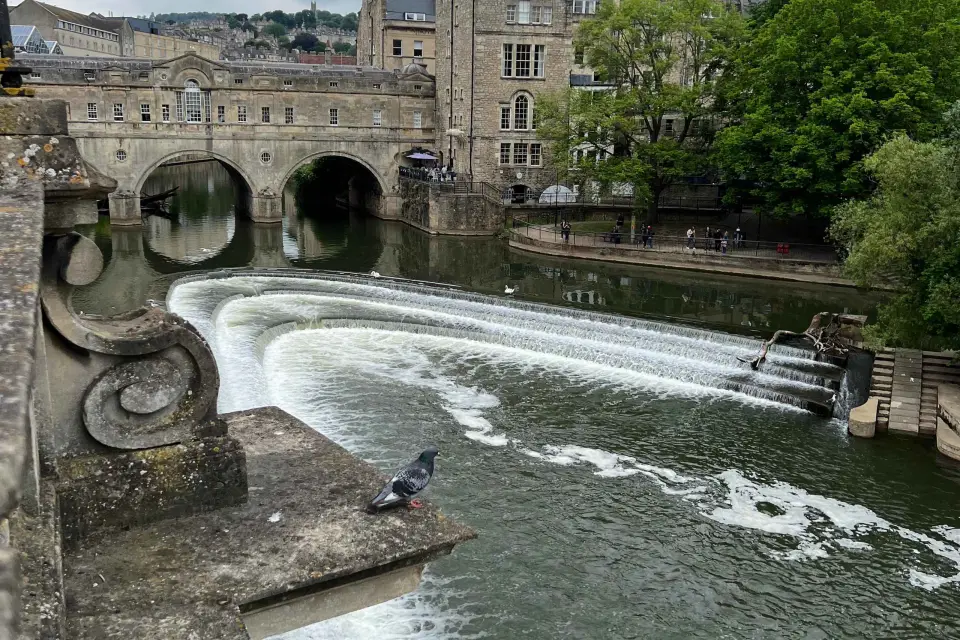 Día completo: Bath y Stonehenge/Windsor