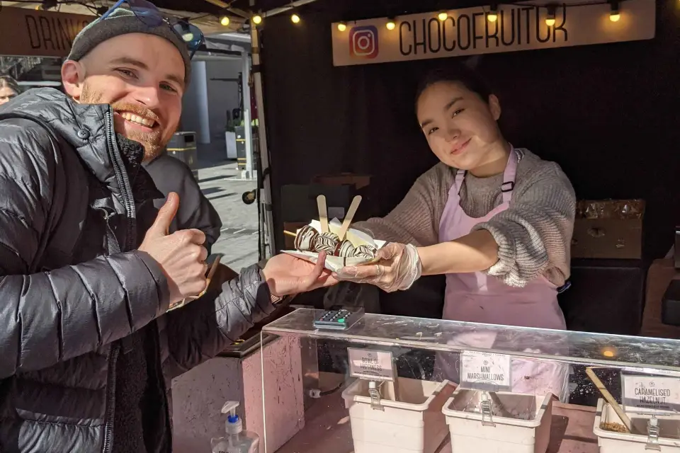 ¡NO DIET CLUB - Bike and Food tour in London !