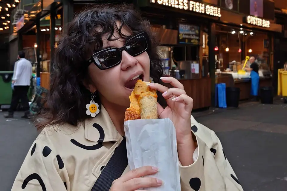 No Diet Club - El mejor tour gastrónomico del este de Londres