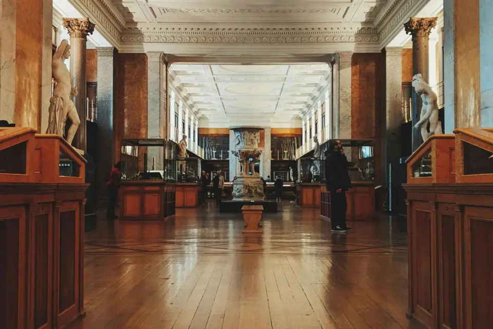 Londres: Entrada sem fila no Museu Britânico e caminhada em Bloomsbury